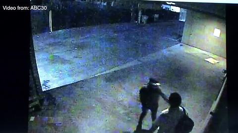 Man charged with beating and raping woman in Fresno