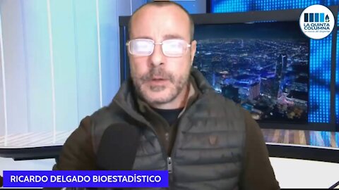 Dr. Delgado rivela presenza di microcircuiti nei vaccini Covid - laquintacolumna (sottotitoli in italiano)