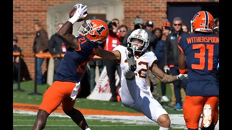 Illinois football get big recruits