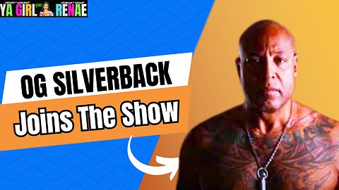 OG Silverback Comes To "Tales From A Consumer"