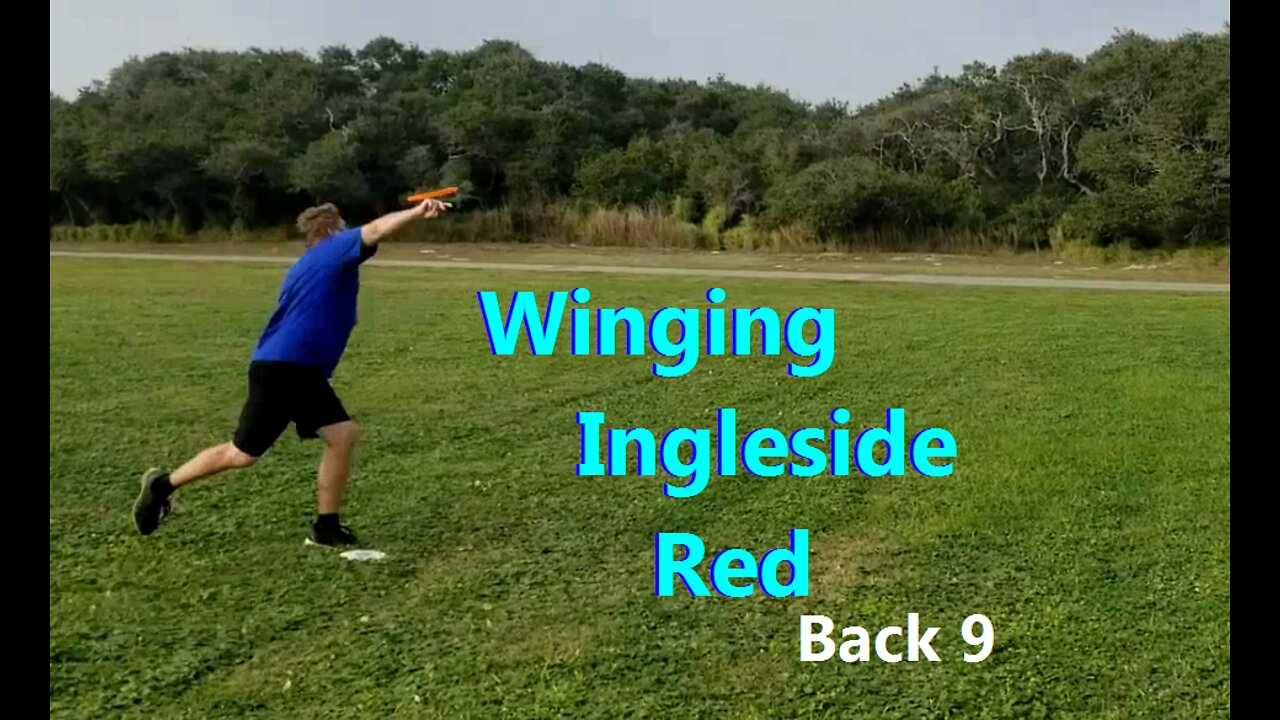 Winging Live Oak Red with Ed "Wing" Dubberke (Back 9)