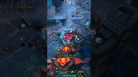 eating dat ass !! #shorts #leagueoflegends #gaming
