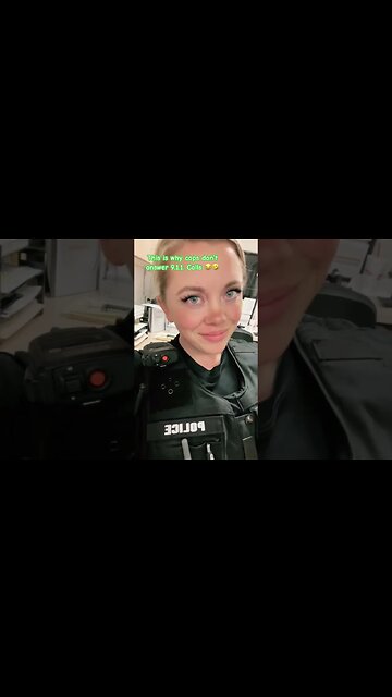 Dispatchers are truely skilled at biting their tongue #fyp #fy #viral #funny #police #satire