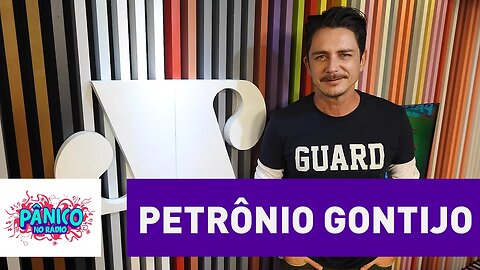 Petrônio Gontijo - Pânico - 06/12/16