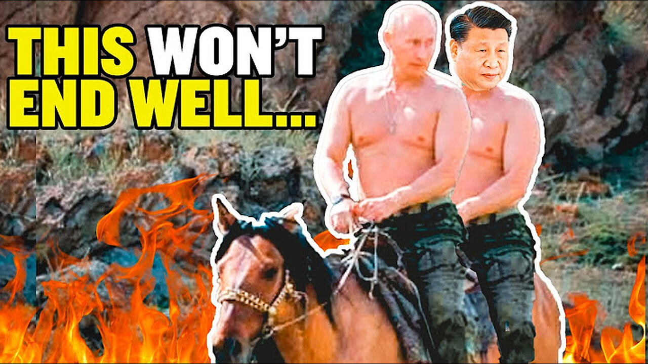 China Has a Plan to Screw Over Russia! China Uncensored 3-11-2024