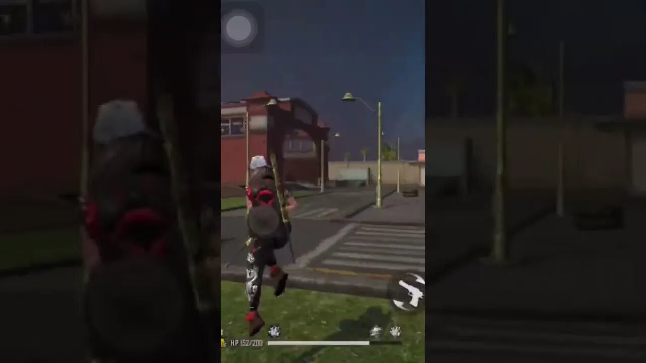 Free Fire . # 1. Menina treinando muito ufaaaa….😲