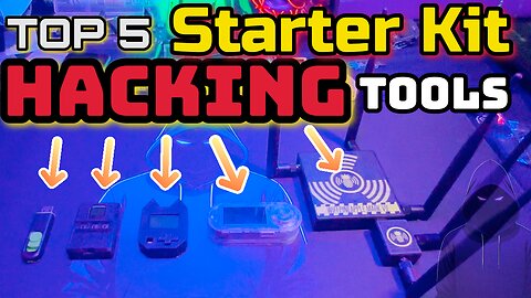 Top 5 Affordable Hacking Gadgets for Beginners | Cybersecurity Starter Kit!