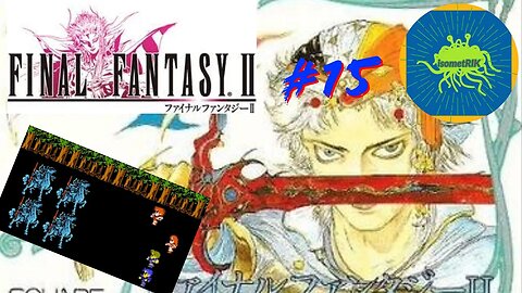 Final Fantasy 2 #15 - CAVE OF MYSIDIA! #finalfantasy2