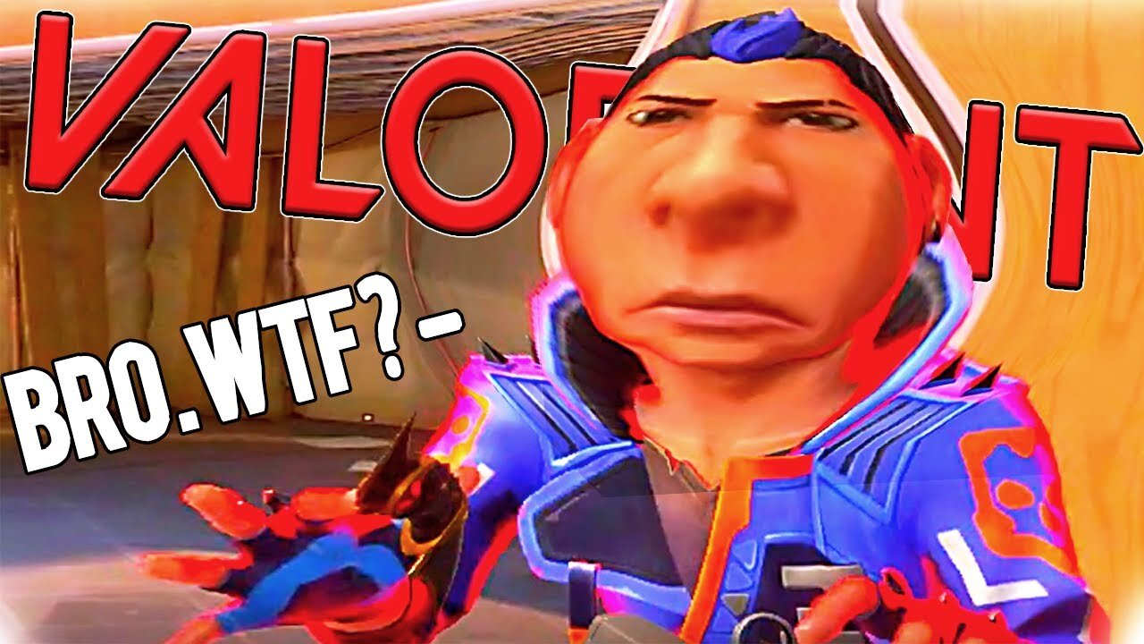 ACE OR WHAT ? - VALORANT OVER POWERED GAMEPLAY