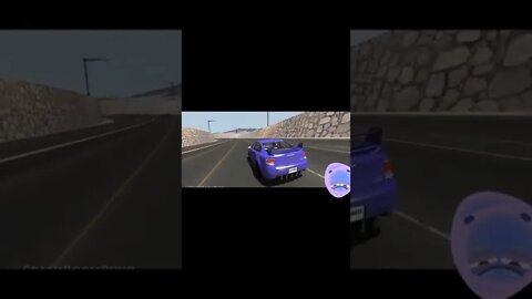 BeamNG DRIVE / don't drive brother