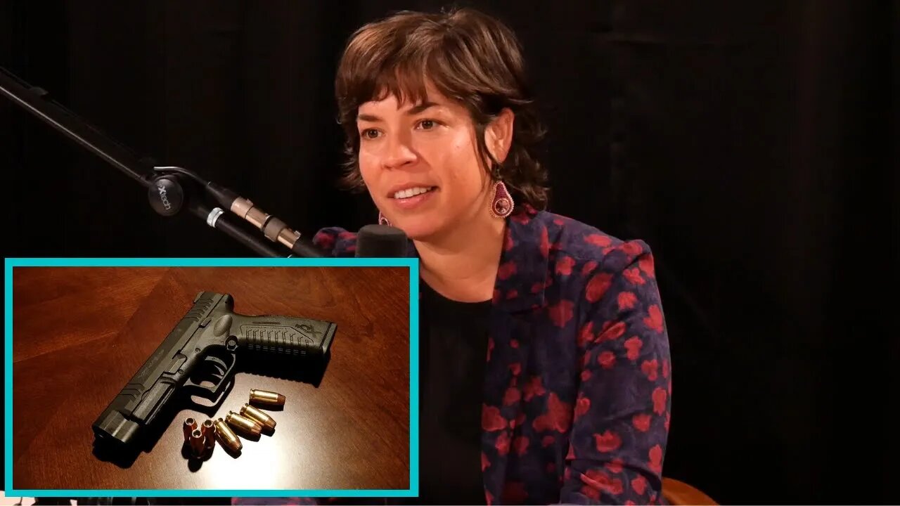 Stance On Guns | Natalie Arroyo