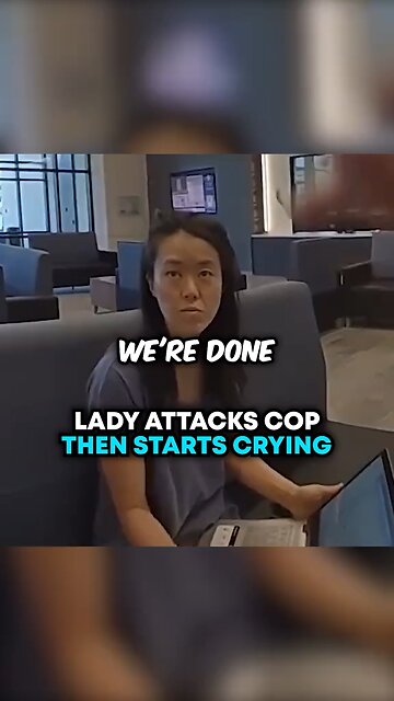 Who’s right, the lady or the cops?