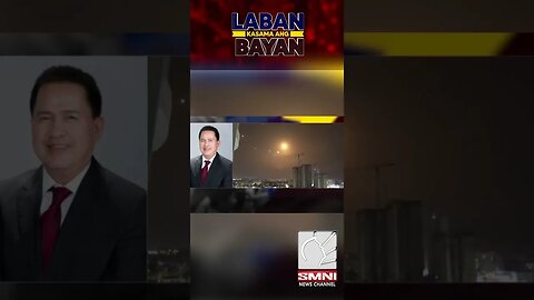 Pastor ACQ: Ang Hamas, katulad ng Isis iyan