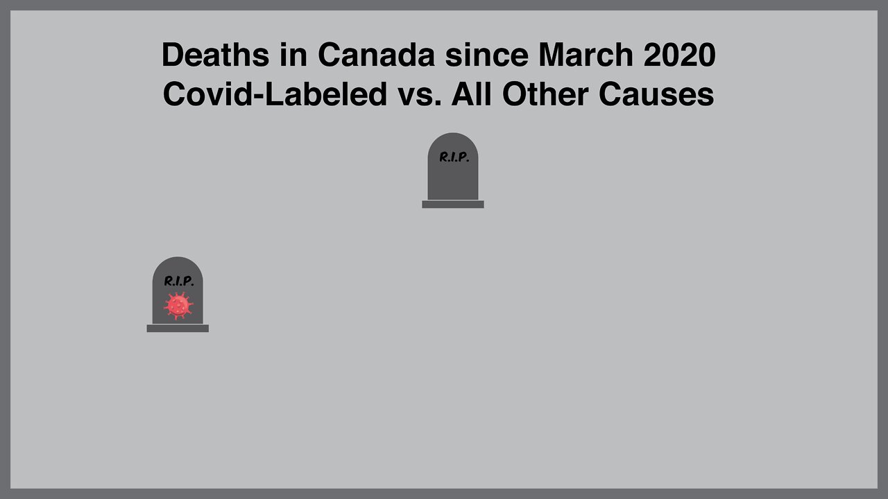 Canada Covid Deaths