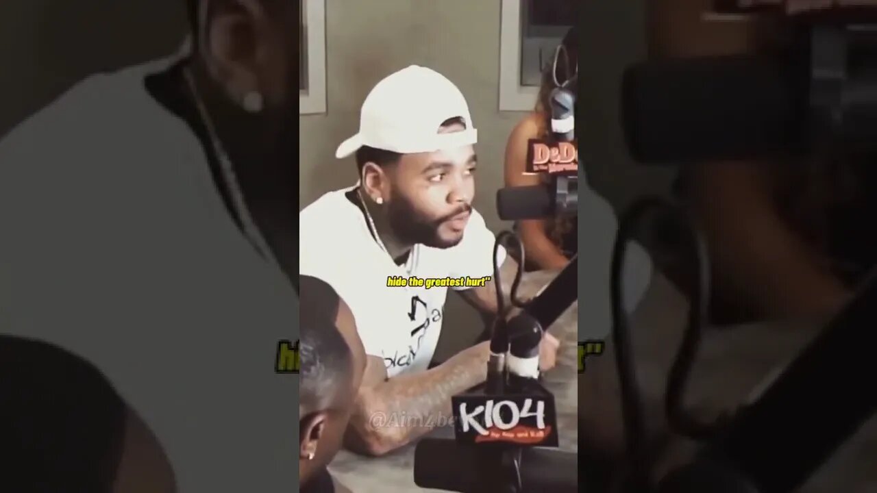 Kevin Gates On Depression tiktok aim4beyond