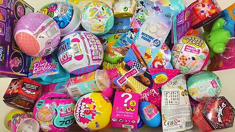 LUCKY DIP ASMR toy unboxing | NO Talking