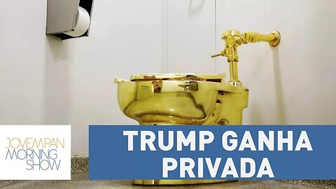 Trump pediu um quadro de Van Gogh para Casa Branca mas museu oferece PRIVADA DE OURO!