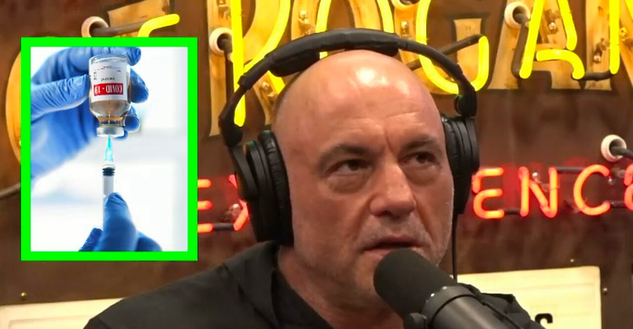 Joe Rogan Raises SERIOUS Questions About Why So Many Pro-Vax People Are Dying Suddenly