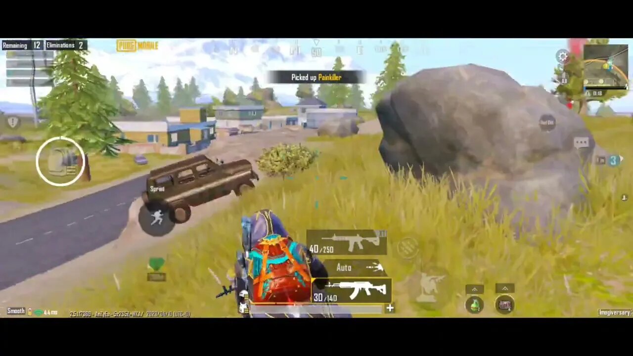 Pubg livik chicken dinner gameplay 7 kill