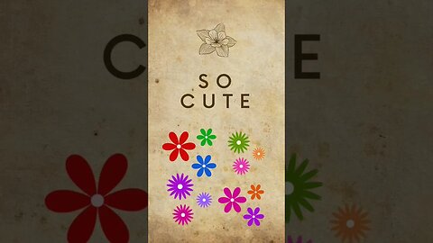 So Cute ♥️ #shorts #Asmr #youtube video ideas #Exact creator