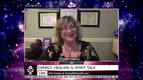 Energy Healing & Spirit Talk - November 15, 2022