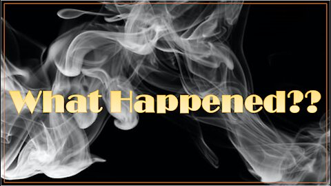 What Happened Here? - Truth in Plain Sight