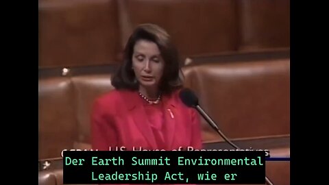 Nancy Pelosi