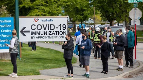 Medical Director: VaxPassport is ONLY to “Incentivize” Getting Jab