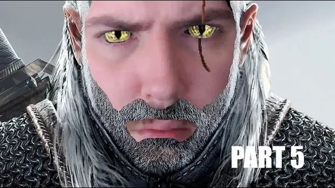 The Witcher 3 Deathmarch Playthrough l Part 5 l with Forfeits