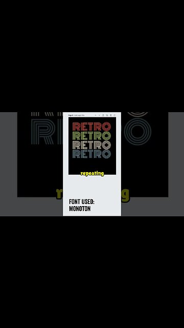 Create Text Designs for FREE with Canva