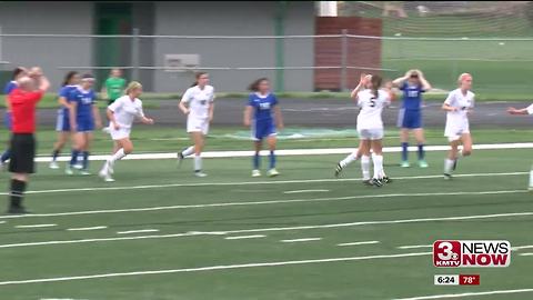 Skutt Girls Soccer vs. Columbus Lakeview