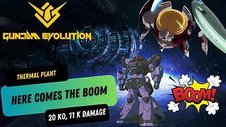 Make everything go BOOM | Gundam Evolution | Full Game