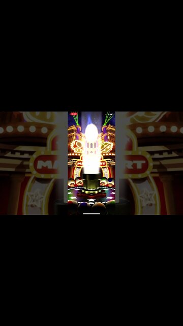 Mario Kart Tour - Fire 10 (45 Rubies) Sydney Pipe 2 Openings