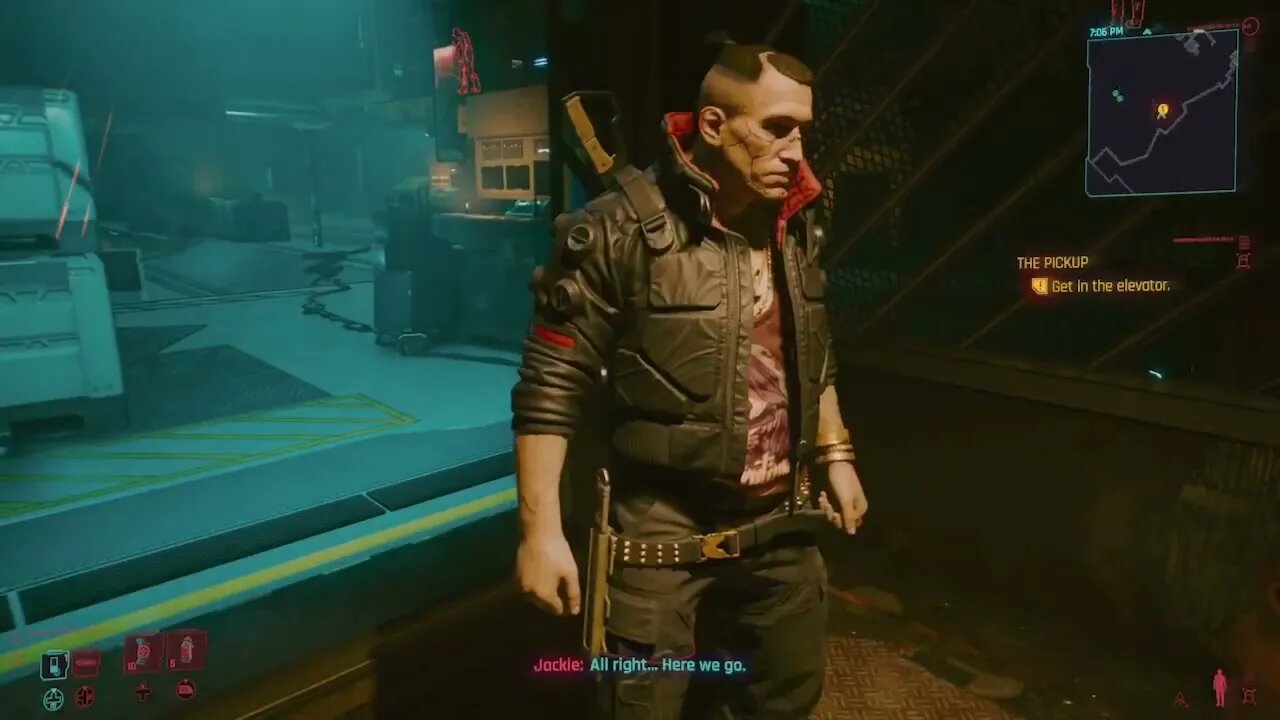 (XBOX) Cyberpunk 2077 #4