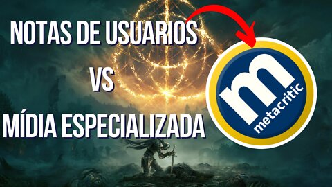 A diferença da nota de usuário VS Mídia especializada