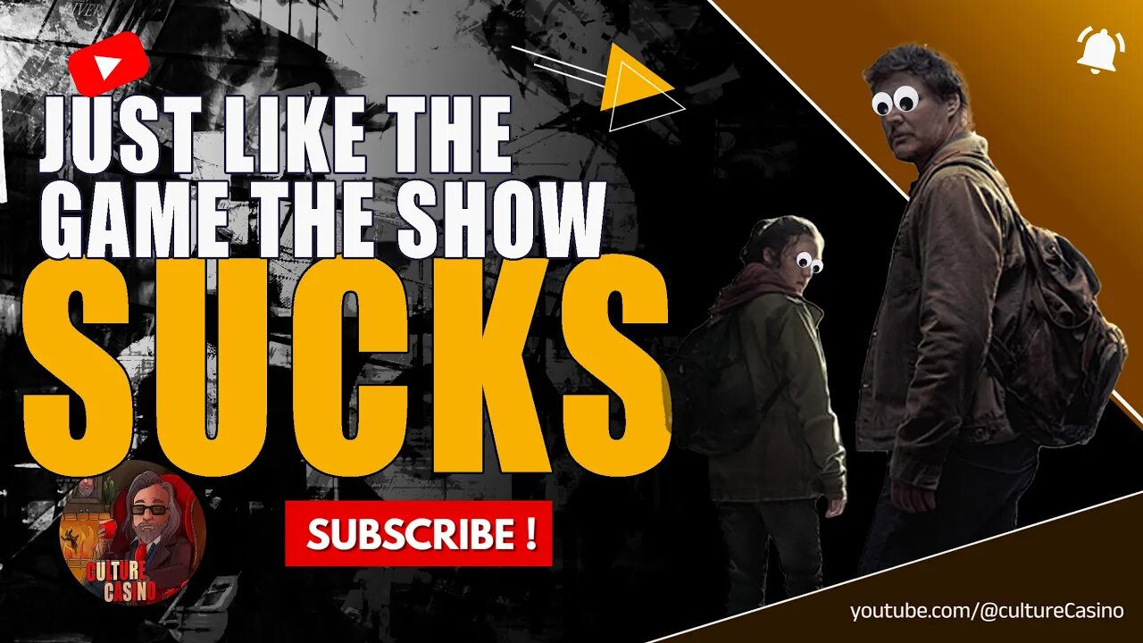 The Last of Us the WORST of us TV Show