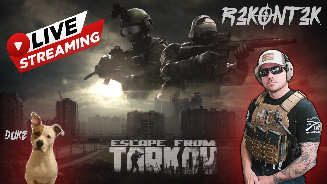 📺Escape from Tarkov: Arena | I'm Gunna G3T WR3KT for Sure' - Lesssgo'