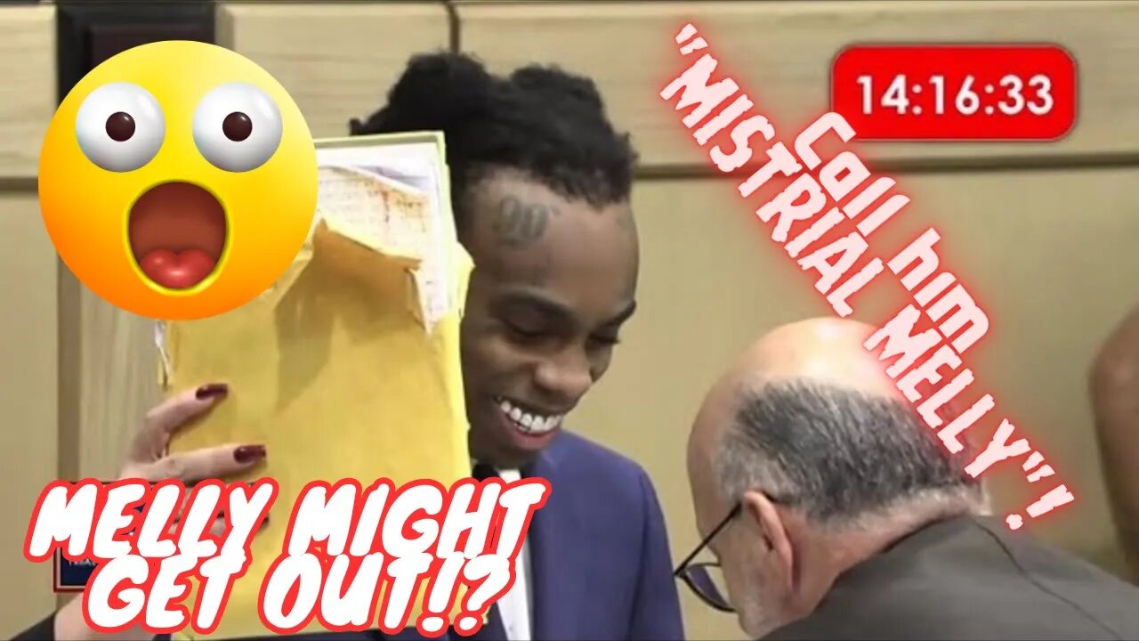 YNW MELLY CASE DECLARED A MISTRIAL‼️