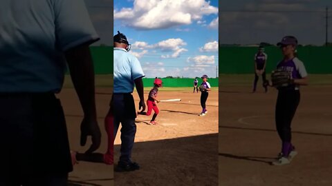 Pitcher Backed off #shorts #short