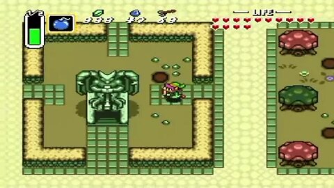 The Legend Of Zelda: A Link To The Past Walkthrough Part 19: Winding Pathways