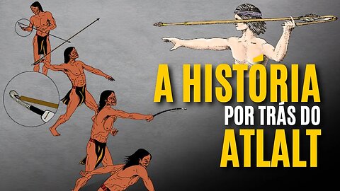 A HISTÓRIA por trás do ATLALT e como funciona - Feat. Dhonatan Santos