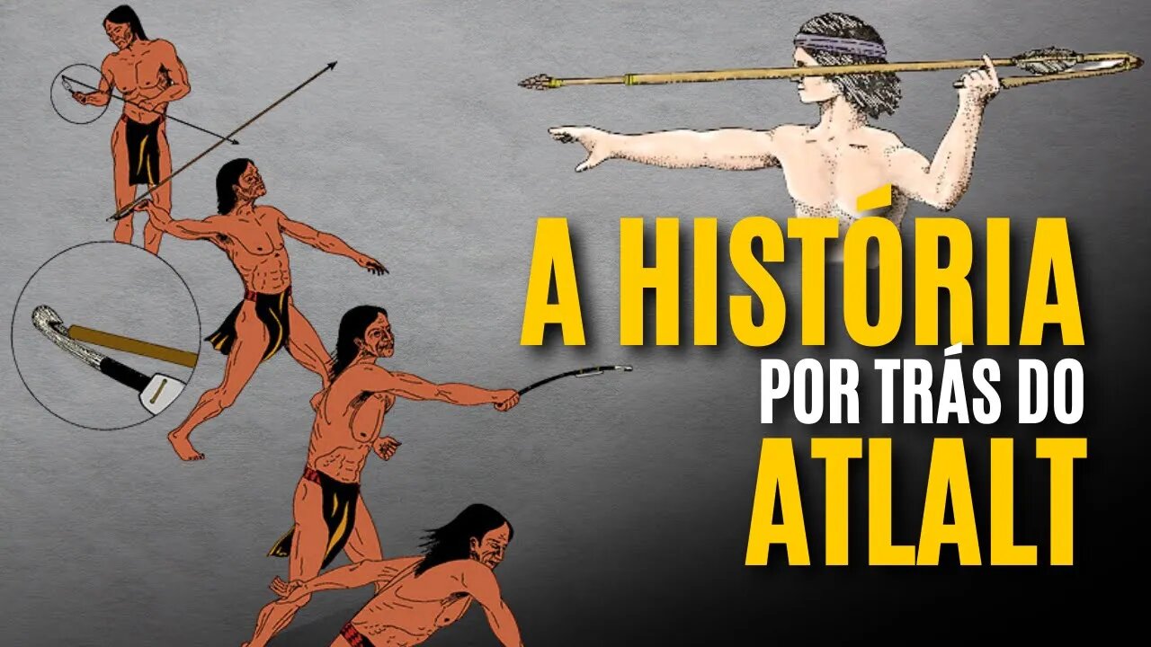 A HISTÓRIA por trás do ATLALT e como funciona - Feat. Dhonatan Santos