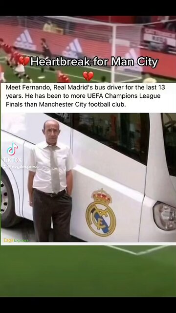 Bro went to more finals then Manchester City‼️