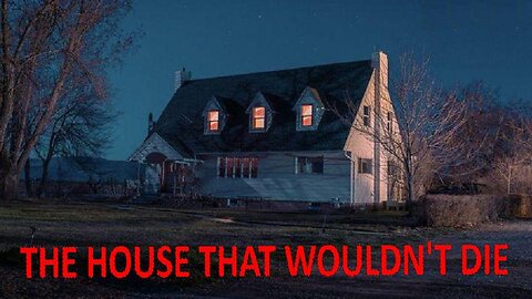 THE HOUSE THAT WOULDN'T DIE 1970 Barbara Stanwyck in Haunted House Horror Movie FULL MOVIE in HD