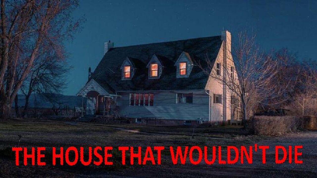 THE HOUSE THAT WOULDN'T DIE 1970 Barbara Stanwyck in Haunted House Horror Movie FULL MOVIE in HD