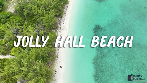 Jolly Hall Beach, Great Exuma, Bahamas (Starfish and great snorkeling)