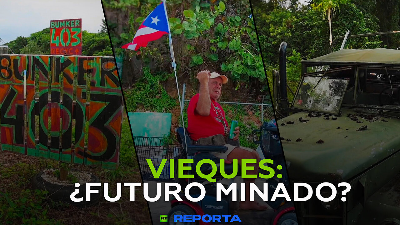 Vieques: ¿futuro minado?