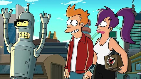 Futurama Revival Trailer - My Thoughts