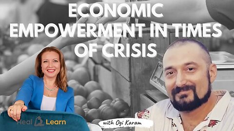 The Future of Economic Interaction - Thriving in Times of Hardship.
