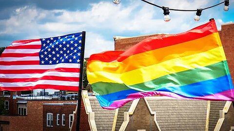 Anti-woke in shambles: Gay marriage support highest in history